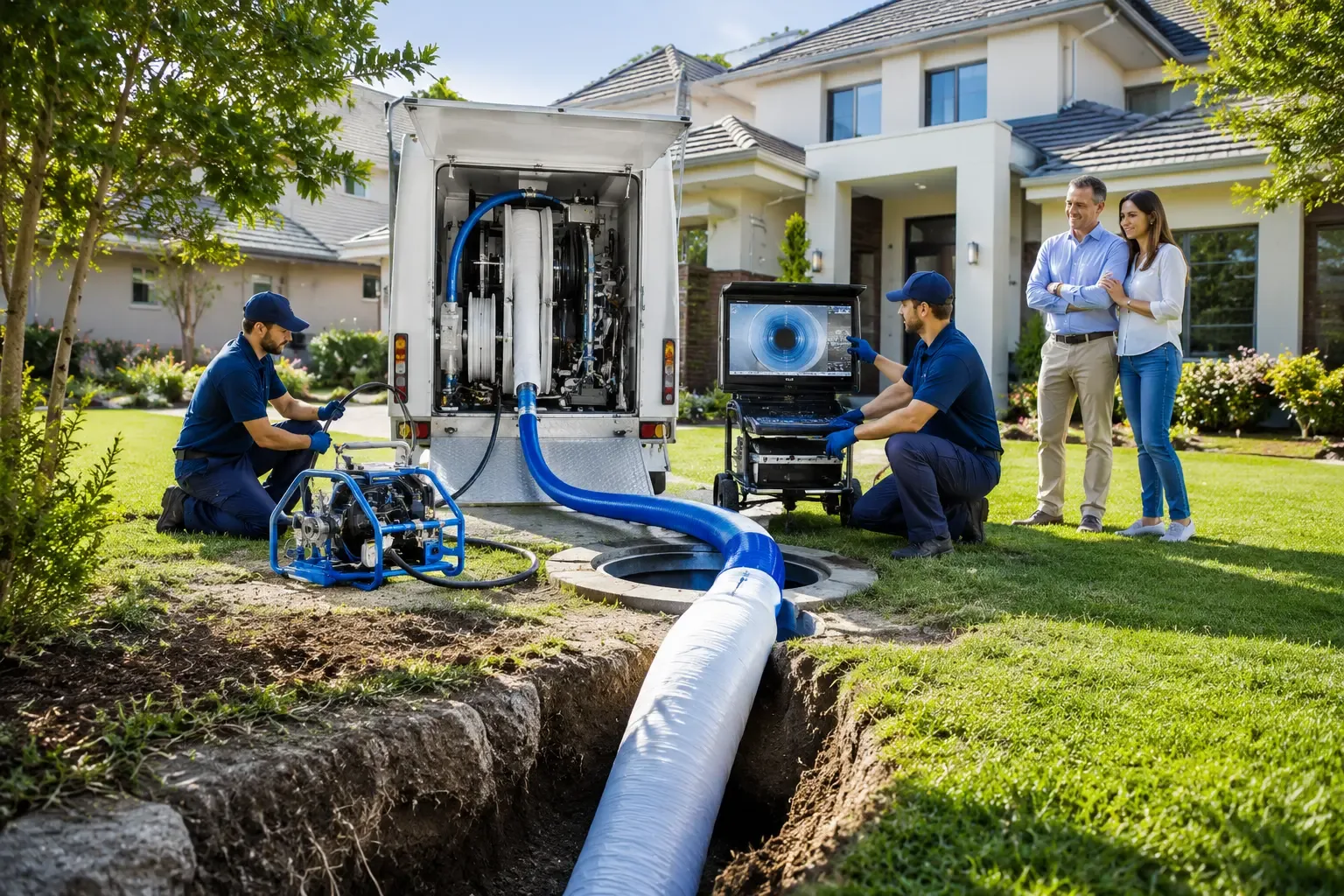 Local Pipe Relining services in Mount Jewett, PA